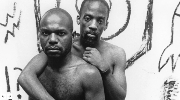Brother to Brother: An Excerpt from Tongues Untied